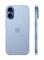 Apple iPhone 17 256 ГБ (только eSIM) Цвет «туманно-голубой», 5G, с FaceTime — международная версия 1000021175