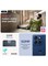 Motorola Edge 60 Dual SIM 5G 12GB RAM 512GB PANTONE Gibraltar Sea - Middle East Version 1000035185