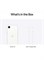 Apple iPhone 17e 256 ГБ белый 5G (только eSIM) с FaceTime - международная версия 1000035209