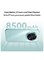 HUAWEI nova 15 Max Dual SIM Lake Cyan 8+8GB RAM 256GB + БЕСПЛАТНО + Эксклюзивная 1-летняя гарантия Huawei Care+ с наушниками Freebuds SE 2 - глобальная версия 1000035299