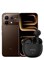 Infinix Note 60 Pro 6,78-дюймовый, две SIM-карты, 5G, цвет «мокко», 16 ГБ (8+8) оперативной памяти, 256 ГБ встроенной памяти + наушники — глобальная версия 1000035383