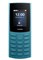 Nokia 105 4G Dual SIM, синий, глобальная версия 1000035384