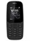 Nokia Mobile 105 Dual Sim Black 4G 1000035385