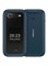 Nokia 2660 TA-1474, две SIM-карты, арабский (Саудовская Аравия), синий, 48 МБ ОЗУ, 128 МБ 4G — глобальная версия 1000035387