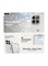 Motorola Edge 70 Dual SIM 5G Collections by Swarovski 12GB RAM 512GB PANTONE Cloud Dancer with Free Moto Buds - Middle East Version 1000035399