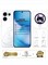 OPPO Reno16 F AI Phone Dual SIM 5G Pop White 12GB RAM 256GB With OPPO Bubble + OPPO Enco Buds3 Pro + OPPO Magnetic Case - Middle East Version 1000035400