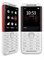 Nokia 5310, две SIM-карты, белый/красный, 8 МБ ОЗУ, 16 МБ GSM — глобальная версия 1000035409