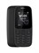 Nokia 105 Dual SIM, черный, 4 МБ 1000035423