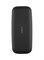 Nokia 105 Dual SIM, черный, 4 МБ 1000035423