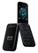 Nokia 2660 раскладной телефон с двумя SIM-картами, черный, 48 МБ ОЗУ, 128 МБ 4G - международная версия 1000035426