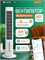 Белый вентилятор Xiaomi Smart Evaporative Cooling Fan для пола 1000035470