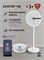 Polaris floor fan with PSF 4025 Wi-Fi IQ Home remote control 1000035473