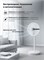Polaris floor fan with PSF 4025 Wi-Fi IQ Home remote control 1000035473