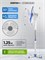 Фан Centek CT-5004 BLUE для пола, поставляется в упаковке по два штуки, имеет три режима скорости, мощность 40 Вт и диаметр 43 см 1000035536