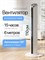 4000 Вт напольный вентилятор имеет колонную форму 1000035605
