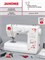 При покупке электрической швейной машины Janome Sakura 95 вы получите в подарок 1 час обучения 1000035783