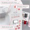 При покупке электрической швейной машины Janome Sakura 95 вы получите в подарок 1 час обучения 1000035783