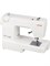 Швейная машина JANOME 394 - это электромеханическая модель с классическим (вертикальным качающимся) петлевым стежком, выполняющая 23 строчки. Кроме того, она оснащена функцией полуавтоматического управления 1000035813