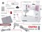 Швейная машина CHAYKA HandyStitch 33 1000035969
