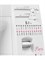Швейная машина JANOME Q-23P - это классическая электромеханическая модель с вертикальным качающимся петлителем, оснащенная функцией автоматического создания петель 1000036022