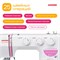 Швейная машина XE 337 от Janome 1000036032