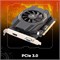 Материнская плата ZEBRONICS GT1030 4GD4 с 4 ГБ GDDR4, универсальными выходами HDMI и VGA, PCIe 3.0, оптимизированной конструкцией воздушного потока и высокопроизводительным радиатором с вентилятором 1000036372