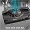 Материнская плата ZEBRONICS GT1030 4GD4 с 4 ГБ GDDR4, универсальными выходами HDMI и VGA, PCIe 3.0, оптимизированной конструкцией воздушного потока и высокопроизводительным радиатором с вентилятором 1000036372