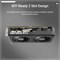 ASUS Dual GeForce RTX™ 5050 8GB GDDR6 OC Edition (PCIe 5.0, 8GB GDDR6, DLSS 4, HDMI 2.1b, DisplayPort 2.1b, 2-слотовая конструкция, вентилятор Axial-tech, технология 0dB, двойной BIOS и многое другое) 1000036383