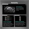 ASUS Dual GeForce RTX™ 5050 8GB GDDR6 OC Edition (PCIe 5.0, 8GB GDDR6, DLSS 4, HDMI 2.1b, DisplayPort 2.1b, 2-слотовая конструкция, вентилятор Axial-tech, технология 0dB, двойной BIOS и многое другое) 1000036383