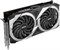Видеокарта MSI Gaming Radeon RX 6750 XT 192-бит, 12 ГБ GDDR6, тактовая частота 2600 МГц, два вентилятора Torx 3.0, DP/HDMI, FreeSync, DirectX 12, поддержка VR, разгон (RX 6750 XT MECH 2X 12G V1) 1000036406