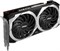 Видеокарта MSI Radeon RX 6650 XT MECH 2X 8G OC Gaming, 8 ГБ GDDR6, 2669 МГц, PCI Express 4 x 8, 128 бит, 3x DP v 1.4a, HDMI 2.1, поддержка 4K и 8K, черная 1000036407
