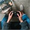 Беспроводной контроллер Microsoft Xbox Series X, черный 1000036603