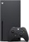 Игровая консоль Xbox Microsoft Series X 1 ТБ — черная 1000036613
