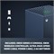 Игровая консоль Xbox Microsoft Series X 1 ТБ — черная 1000036613