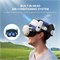 Аксессуары для ремешка BOBOVR S3 Pro с аккумулятором, системой воздушного охлаждения головы и сменным аккумулятором емкостью 10000 мАч, совместимы с Meta Quest 3/Quest 3S 1000036618