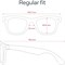 Очки RAY-BAN Meta Gen 2 Wayfarer - AI для мужчин и женщин - матовый черный - размер L (гарантия производителя 1 год) 1000036626