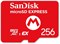 Карта памяти Sandisk Micro SD для Nintendo Switch 2, 256 ГБ (версия для ОАЭ) 1000036647