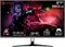 Игровой монитор GAMEON GOPS27QHD180IPS 27 дюймов, разрешение QHD 2K, частота обновления 180 Гц, IPS-матрица, время отклика 0,5 мс MPRT, HDMI 2.1, HDR, 99% sRGB, совместимость с G-Sync и FreeSync, встроенные динамики, поддержка PS5 и консолей, черный 1000036648