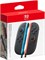 Комплект из двух контроллеров Joy-Con для Nintendo Switch, синий/красный (левый/правый), гарантия производителя 1 год (версия для ОАЭ) 1000036655