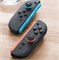 Комплект из двух контроллеров Joy-Con для Nintendo Switch, синий/красный (левый/правый), гарантия производителя 1 год (версия для ОАЭ) 1000036655