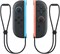 Комплект из двух контроллеров Joy-Con для Nintendo Switch, синий/красный (левый/правый), гарантия производителя 1 год (версия для ОАЭ) 1000036655