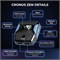 ZEN Cronus для Nintendo, Playstation, Playstation 3, Playstation 4, Switch, Xbox, Xbox 360, Xbox One (электронные игры) 1000036663