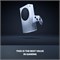 Международная версия Xbox Series S от Microsoft, 512 ГБ (белая) 1000036664