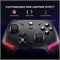 Контроллер GameSir Cyclone 2 для ПК, магнитные TMR-стики, частота опроса 1000 Гц, триггеры Холла и Micro 2-в-1, RGB-подсветка, зарядная док-станция для ПК/Switch/iOS/Android (черный) 1000036665