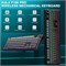 Механическая игровая клавиатура AULA F108 PRO с экраном и регуляторами, беспроводная клавиатура с мягким покрытием и аккумулятором 8000 мАч, предварительно смазанные переключатели, колпачки клавиш из PBT-пластика с боковой печатью, RGB-подсветка, возможно 1000036678