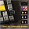Беспроводная механическая клавиатура EPOMAKER Ajazz AK820 Pro с TFT-дисплеем и регуляторами 1000036690