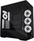 Корпус Lian Li V100 Mid Tower – черный, поддержка ATX, сетчатая передняя панель, закаленное стекло, USB-C, боковая панель, снимаемая без инструментов 1000036703