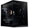 Корпус Lian Li O11 Dynamic Mini V2 Flow Midi-Tower — черный 1000036715