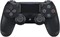 Беспроводной контроллер Sony PlayStation DualShock 4 для PS4 — черный (восстановленный) 1000036720