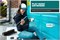 Портативная Bluetooth-саундбар-колонка Creative Stage Air V2 1000036747